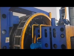 Profil pemodelan pisau gergaji melingkar