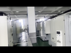 China Produksi pisau gergaji bulat (Factory Tour)