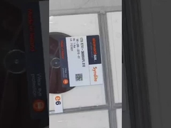 285mm bundar Metal Cutting Saw Blades / memotong aluminium Sawblades Portable