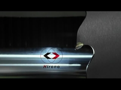 Ukuran Besar 1500mm Dia Aluminium Memotong Saw Blades Keakuratan Tinggi OEM disesuaikan