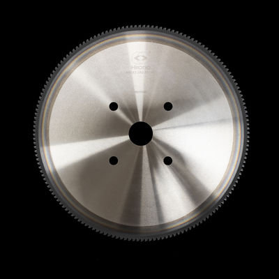 kualitas  Flying Saw Blade 450x3.2x2.8x160 For Tube Cutting pabrik