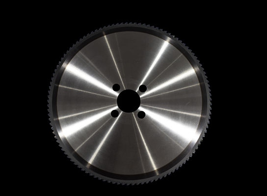Mata Gergaji Terbang 350mm Untuk Pemotongan Pipa SKS51 Ujung Ceratizit