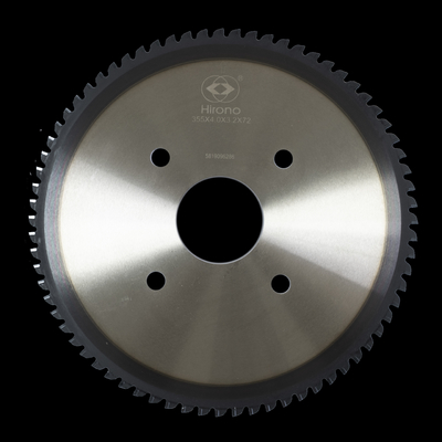 Mata Gergaji Circular Custom Milling 355mm Untuk Pemotongan Pipa