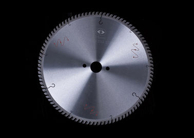 Kustom 12 Inch Mempertajam Panel Logam TCT Melihat Pisau