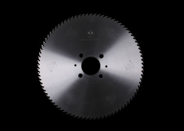 OEM SKS Jepang Steel Reciprocating TCT Circular Saw Blade 450mm Dengan Tips Ceratizit