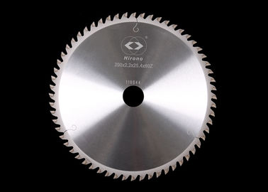 200mm SKS Jepang Baja Listrik Didukung Prefinishied Cutting Diamond Saw Blades